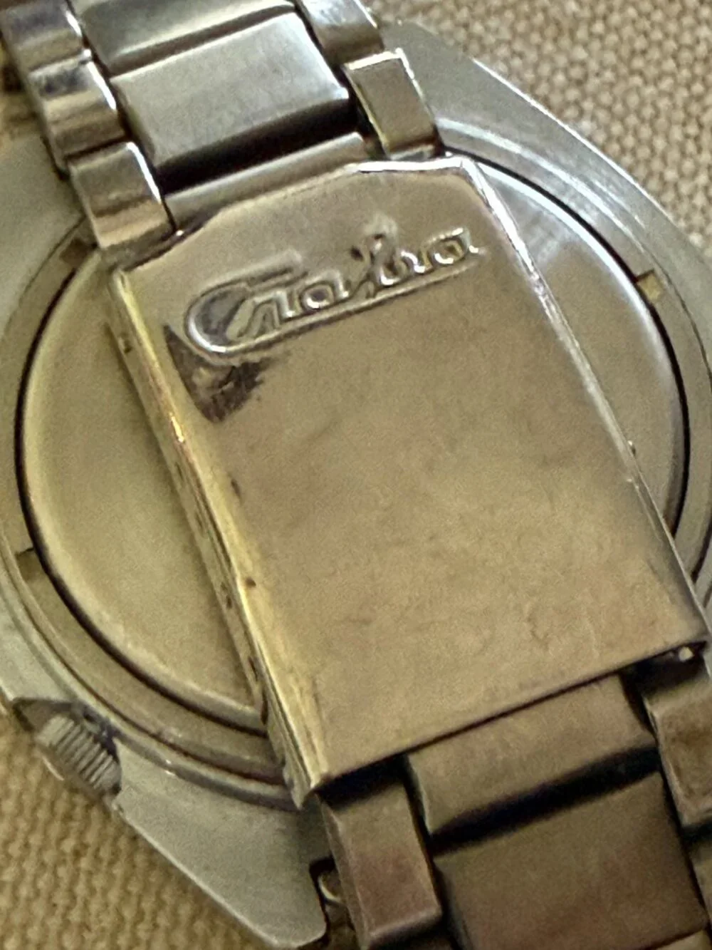 Vintage Soviet-era Slava 